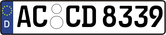AC-CD8339