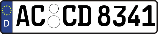 AC-CD8341