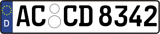 AC-CD8342