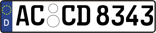 AC-CD8343