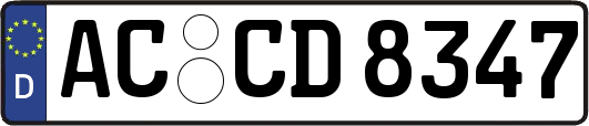 AC-CD8347