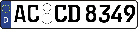 AC-CD8349
