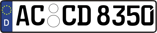 AC-CD8350