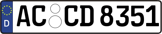AC-CD8351