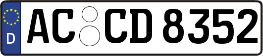 AC-CD8352