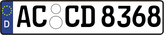 AC-CD8368