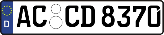 AC-CD8370