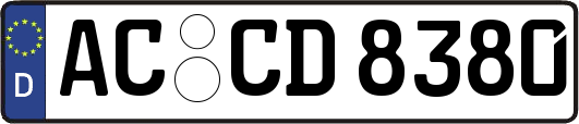 AC-CD8380