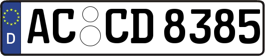 AC-CD8385