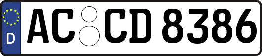 AC-CD8386