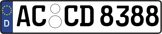AC-CD8388
