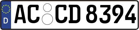 AC-CD8394
