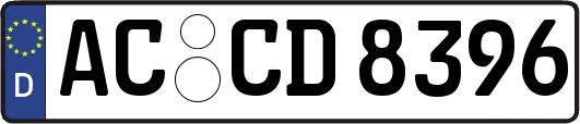 AC-CD8396