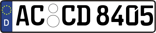 AC-CD8405