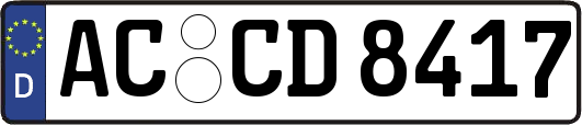AC-CD8417