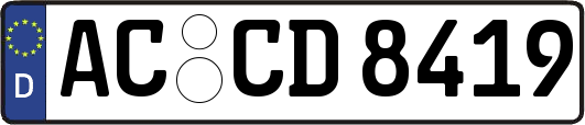 AC-CD8419