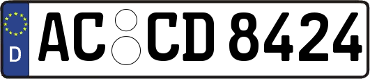 AC-CD8424