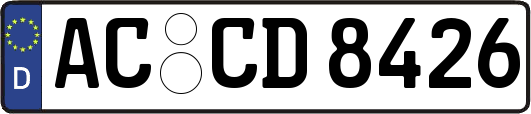 AC-CD8426
