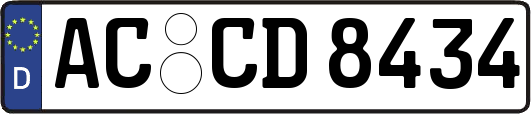 AC-CD8434