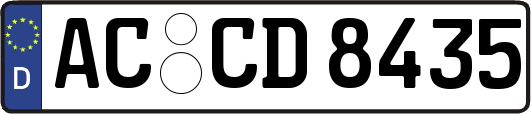 AC-CD8435
