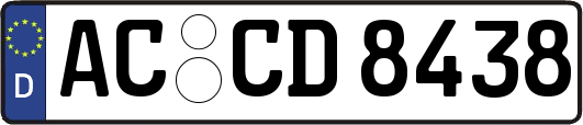 AC-CD8438