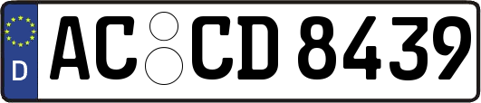 AC-CD8439