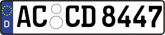 AC-CD8447