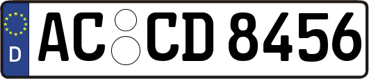 AC-CD8456