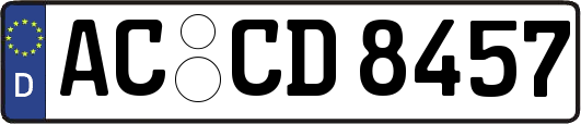 AC-CD8457