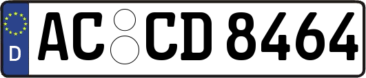 AC-CD8464