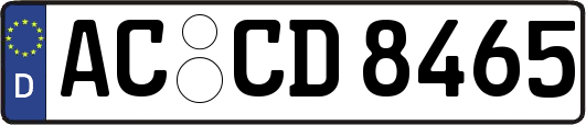 AC-CD8465