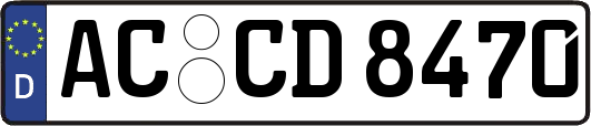AC-CD8470
