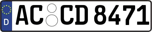 AC-CD8471