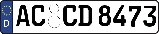 AC-CD8473