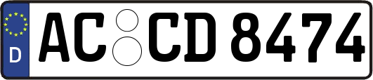 AC-CD8474