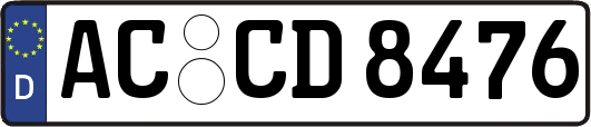 AC-CD8476