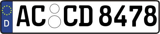 AC-CD8478