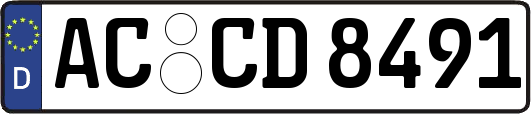 AC-CD8491