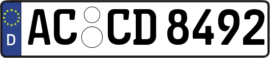 AC-CD8492