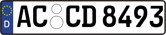 AC-CD8493