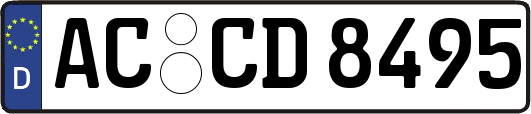 AC-CD8495