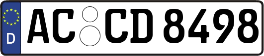AC-CD8498