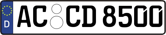 AC-CD8500