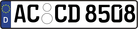 AC-CD8508