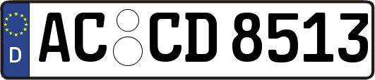 AC-CD8513