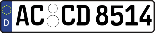 AC-CD8514