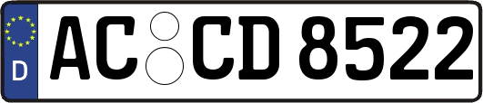 AC-CD8522