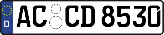 AC-CD8530