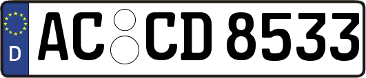 AC-CD8533