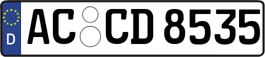 AC-CD8535